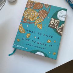 What To Bake & How To Bake It. Cook Book