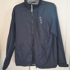 Castleknock Community College uniform CCC spring autumn coat size S