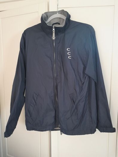 Castleknock Community College uniform CCC spring autumn coat size S