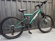 main image for ad 24 inch Full Suspension Bikes