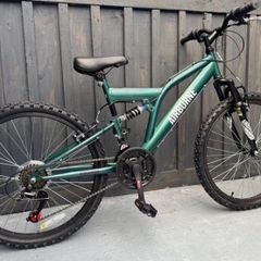 24 inch Full Suspension Bikes