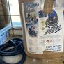 Draper Expert 35L M-Class Wet and Dry Vacuum Cleaner Image 3