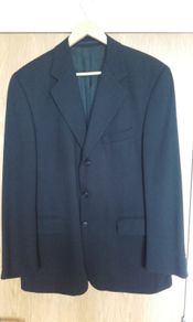 Mens Retro 80's Remus Uomo Suit