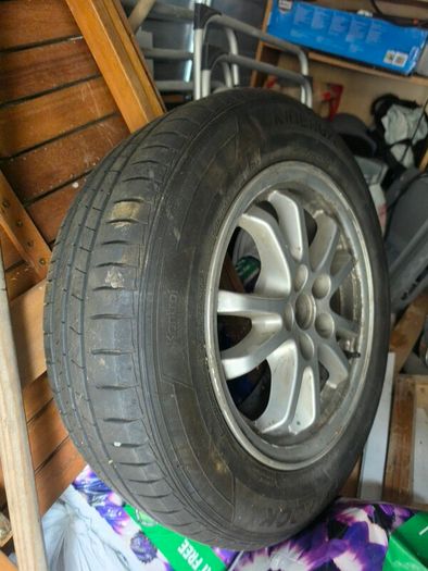 tyre