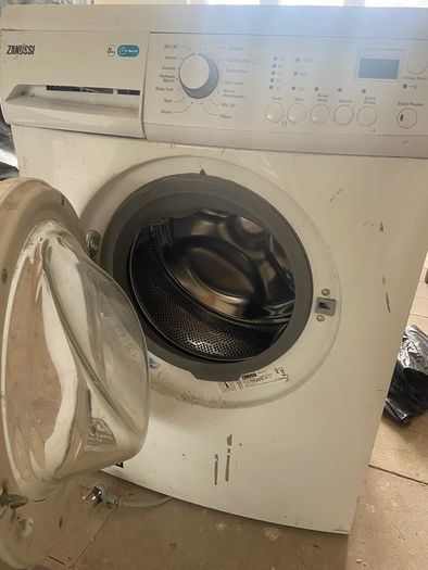 washing machine