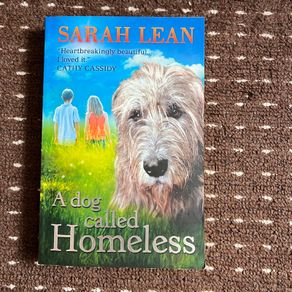 Kids book by Sarah Lean