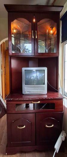 Display Cabinet 95 collected from Dungarvan Co W
