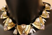 Jewellery Necklace New on Card