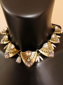 Jewellery Necklace New on Card