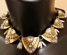 Jewellery Necklace New on Card