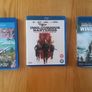 Collection of Blu Rays Image 4