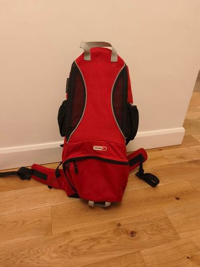 Phil and teds baby backpack carrier