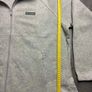 columbia fleece jacket grey Image 4