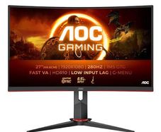 Gaming Monitor 280hz 27inch AOC