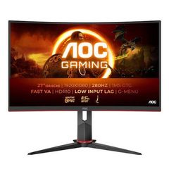 Gaming Monitor 280hz 27inch AOC