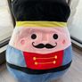 Squishmallow- Logan from the Nutcracker Image 4