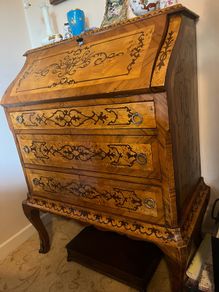 antique writing desk