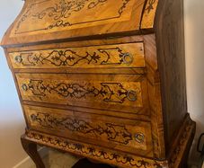 antique writing desk