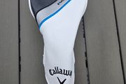 Brand New Paradym Ai Smoke Driver Head Cover