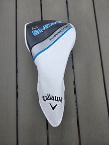 Brand New Paradym Ai Smoke Driver Head Cover