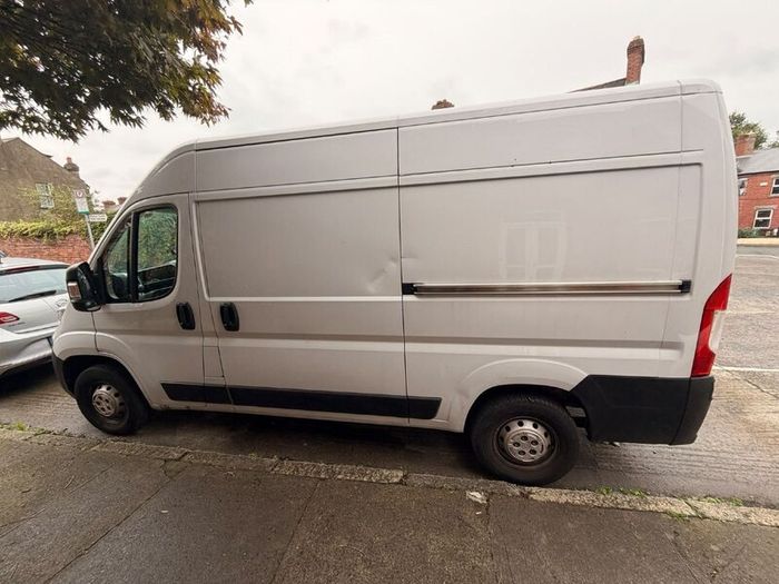 Opel Movano 2022