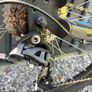 Hardly used mountain bike kids 9-12 Image 5