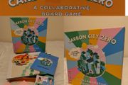 Carbon City Zero: A Collaborative climate action Board Game:
