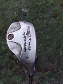 taylormade 2 hybrid 16 degree