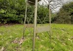 Old photography stand - Premier - Made in England