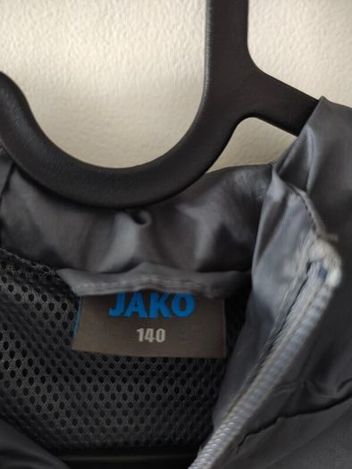 Kids Jako Terenure Rangers rain jacket