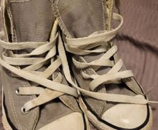 Kids Converse Trainer size 31