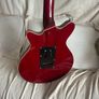 Harley Benton BM-75, Trans Red Deluxe Series Image 4