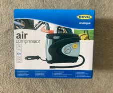 RING Air Compressor Analogue