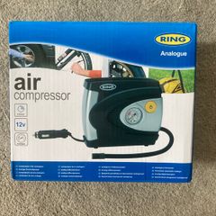 RING Air Compressor Analogue