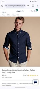 Charles Tyrwhitt Shirt