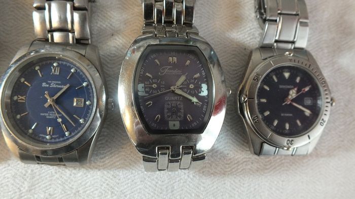 Assorted watches