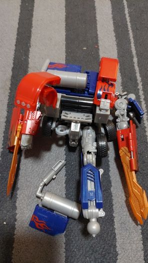 Transformer / toy