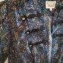 River Island Floral Blazer - Size 6 Image 5