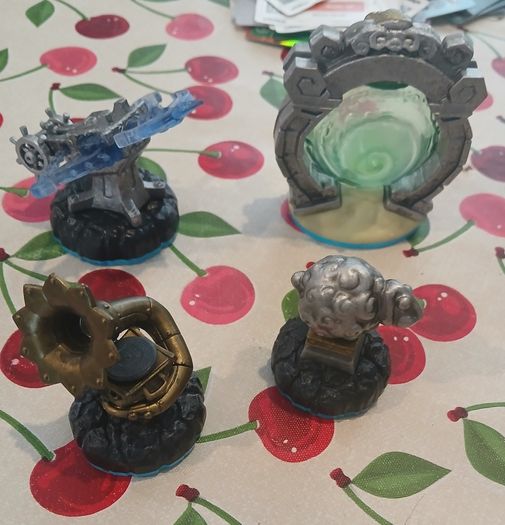 skylanders swap force