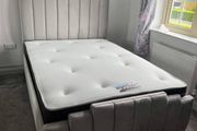 King Size Newcastle Frame Beds &amp; Mattresses