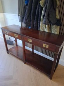 Console Table