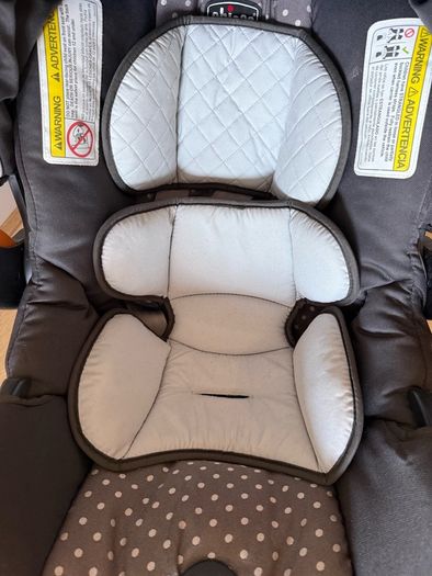 Newborn car seat