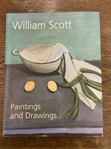William Scott : Paintings and Drawings Paperback Simon Morley