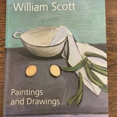 William Scott : Paintings and Drawings Paperback Simon Morley