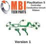 PS5 Conductive Film Circuit Flex Ribbon for PS5 Controller PlayStation 5 Version One Image 2