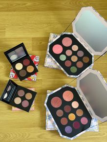 Pat McGrath eyeshadow palette x 4 RRP 285