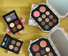 Pat McGrath eyeshadow palette x 4 RRP 285