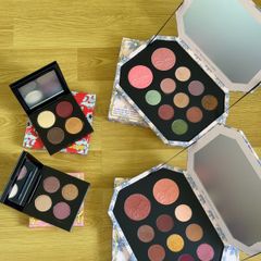 Pat McGrath eyeshadow palette x 4 RRP 285