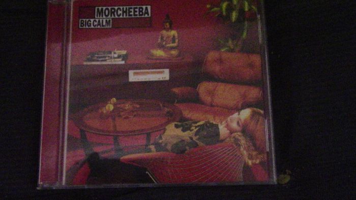 Morcheeba - Big Calm CD