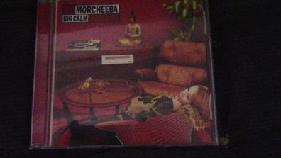 Morcheeba - Big Calm CD